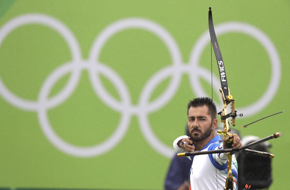 Tiro con l'arco, Mondiali: Italia in finale