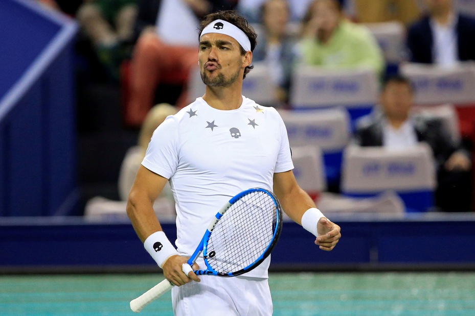 Tennis, classifica Atp: Nadal in vetta, Fognini 27°