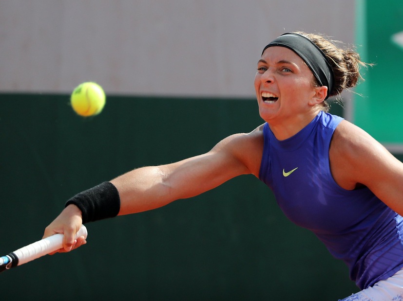 Tennis, Cina: Sara Errani accede ai quarti di finale