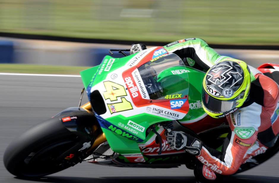 MotoGp, Australia: Espargaro vola nelle libere MotoGp, Australia: Espargaro vola nelle libere