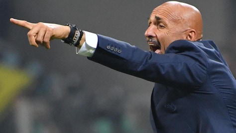 Spalletti: «Il Napoli è perfetto»