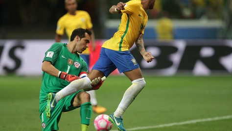 Bravo cacciato dal gruppo Whatsapp del Cile