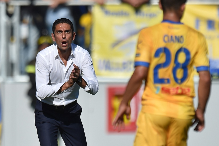 Diretta Spezia-Frosinone, probabili formazioni e tempo reale ore 20.30