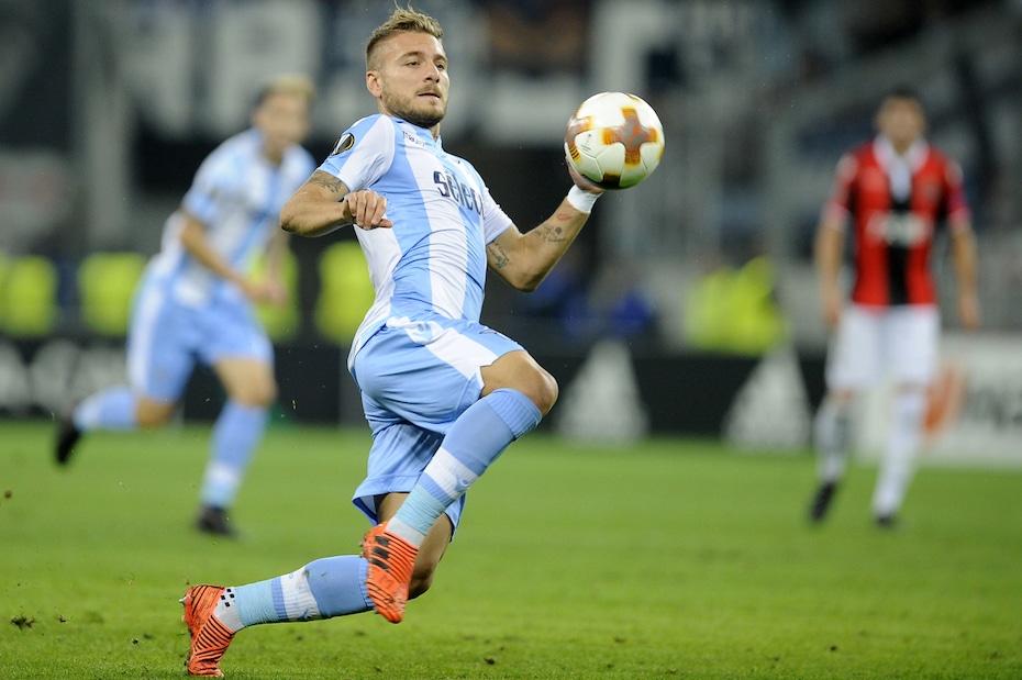 Serie A, Lazio-Cagliari: l'80% dice «1»