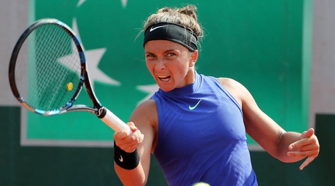 Sara Errani trionfa nel torneo di Suzhou