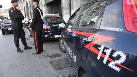 Latitante arrestato mentre guarda Napoli-Inter al bar