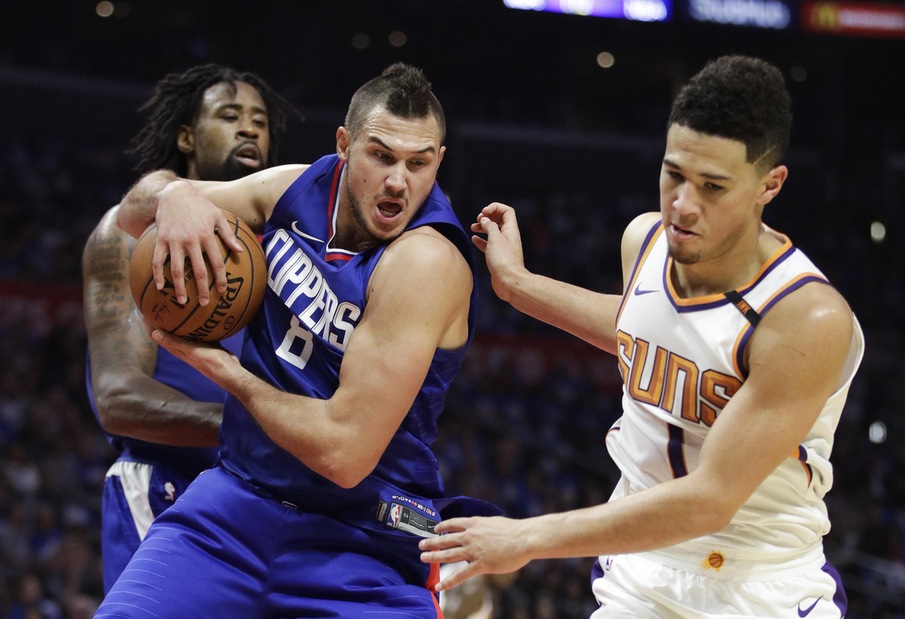 NBA, il Gallo canta. Le big franano NBA, il Gallo canta. Le big franano