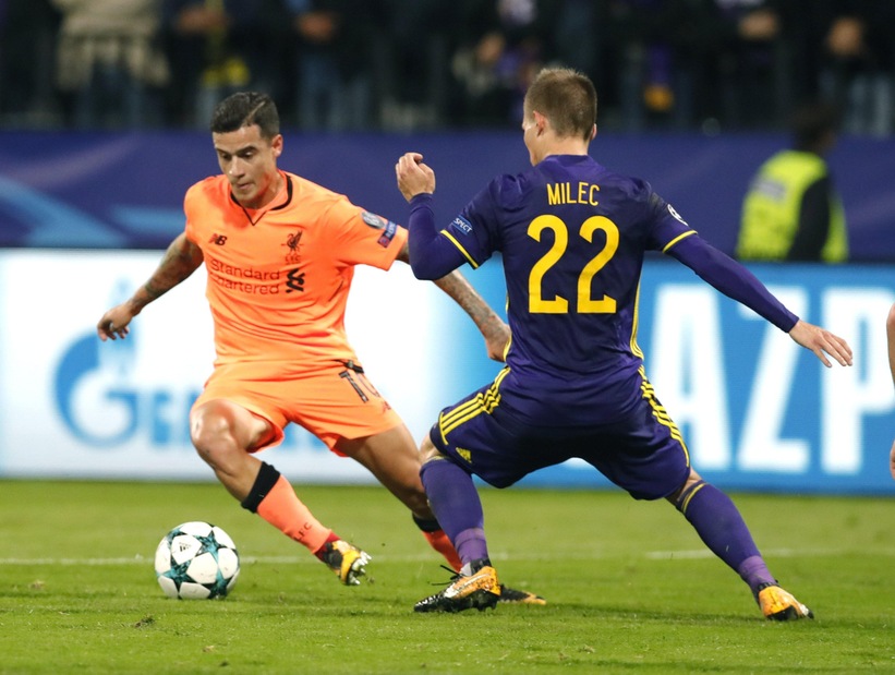 Klopp: «Coutinho via a gennaio? Vedremo»