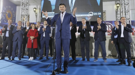 Kaladze è il nuovo sindaco di Tbilisi