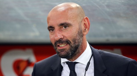 Monchi: «La Roma c'è per lo scudetto»