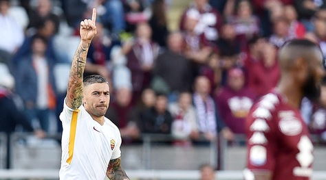Roma, Kolarov: «Gol alla Mihajlovic? Sono contento»