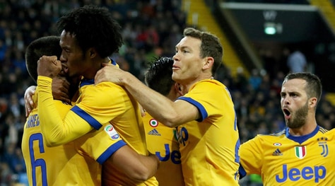 Serie A, Udinese-Juventus 2-6: tripletta di Khedira