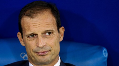 Juventus, Allegri: «Bonucci? Avrei voluto affrontarlo»