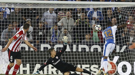 Liga, Leganés: una difesa da primato europeo 