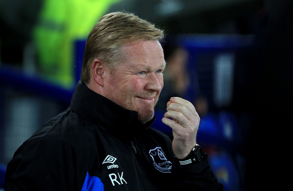 Everton, ufficiale: esonerato Koeman
