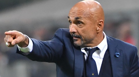 Spalletti: «L'Inter mi ha fatto emozionare»