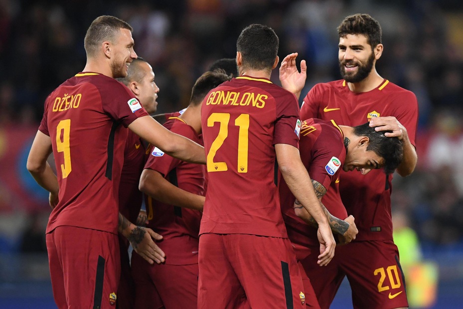 Serie A: Roma-Bologna, «1» a bassa quota