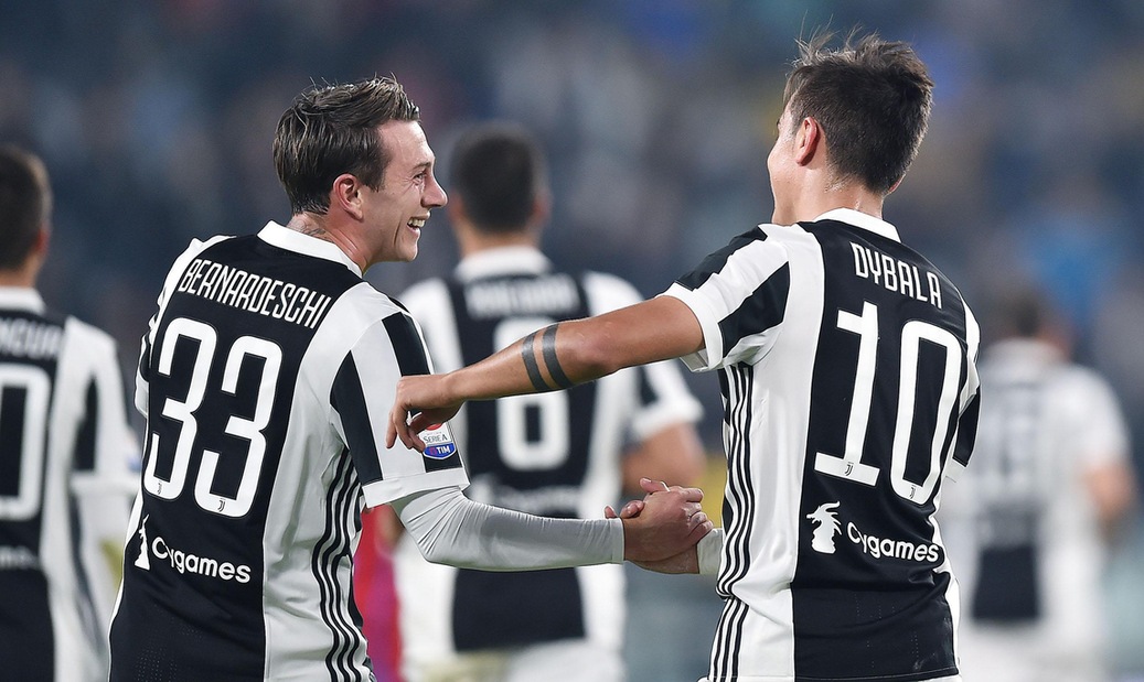 Juventus-Spal 4-1: Higuain ritrova il gol, bianconeri miglior attacco della serie A