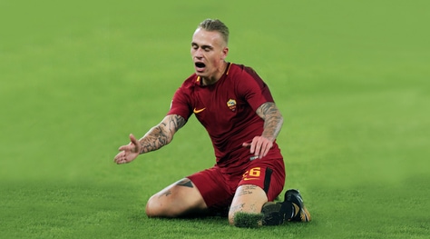 Roma, Karsdorp shock: rottura del crociato, domani si opera
