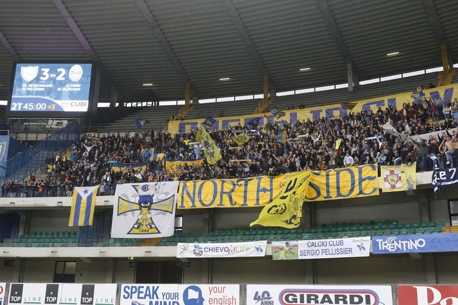 Chievo, quel calcio diverso che fa differenza