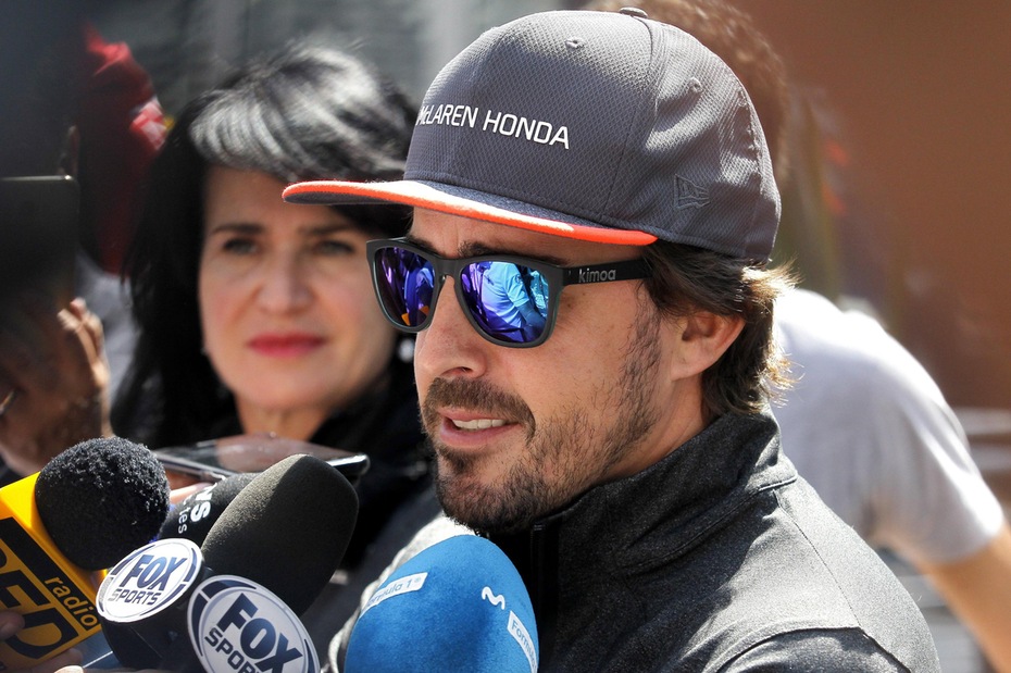 F1, Alonso: «Voglio sfidare Hamilton e Vettel»
