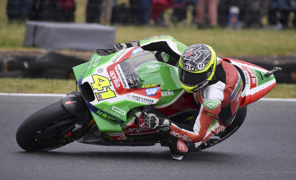 MotoGp, ok l’operazione di Espargaró MotoGp, ok l’operazione di Espargaró