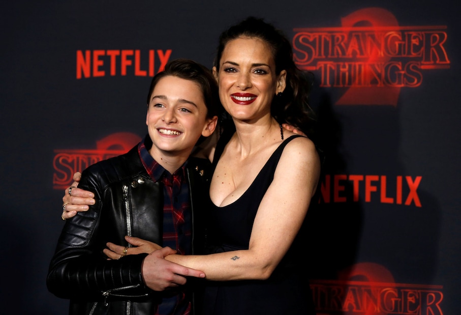 Stranger Things 2: le foto della premiere