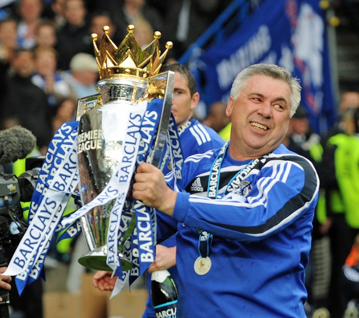 «Il Chelsea ha scelto Ancelotti per il dopo Conte»