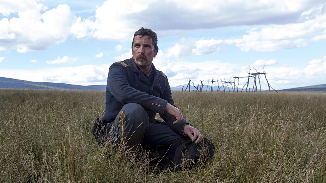 Hostiles, il western non è mai stato così attuale