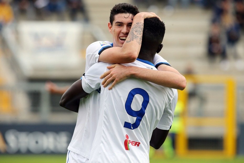 Serie A Atalanta, Bastoni rientra in gruppo