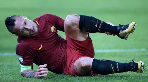 Roma, Nainggolan è destinato a sbocciare in attacco: lo dicono i numeri