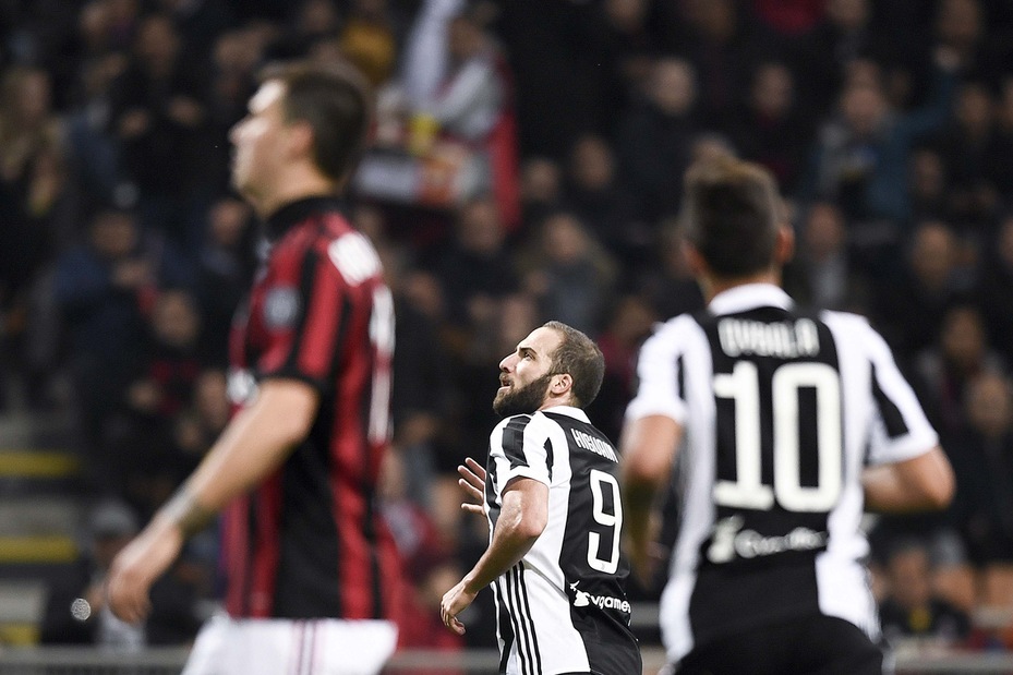Serie A Milan-Juventus 0-2, il tabellino