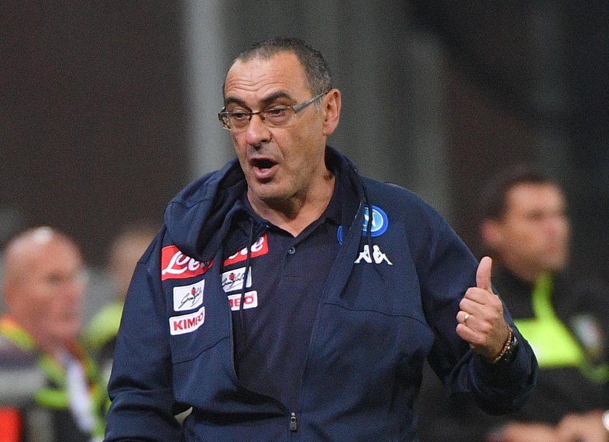 Serie A, Napoli-Sassuolo: occhio alla «X», vale 9,50