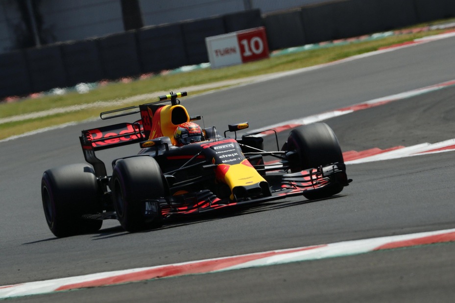 F1 Messico, nessuna sanzione per Verstappen