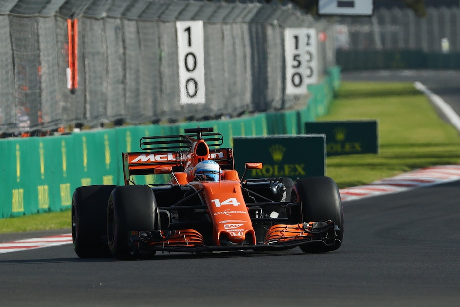 F1 Messico, Alonso: «Siamo stati forti»