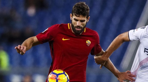 Roma, Federico Fazio rinnova fino al 2020