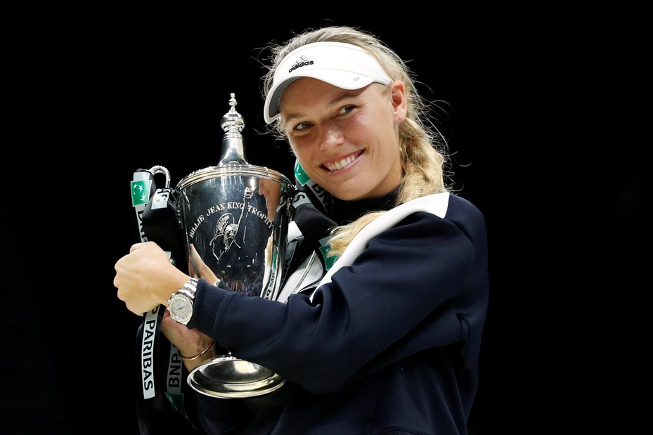 Classifica Wta, la Wozniacki sale al terzo posto