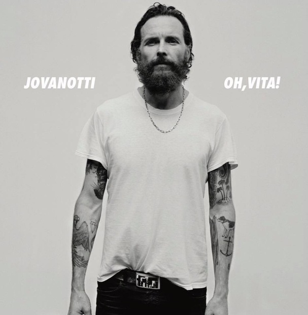 Oh vita! Esce il nuovo album di Jovanotti Oh vita! Esce il nuovo album di Jovanotti