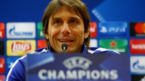 Chelsea, Conte: «Contro la Roma una gara complicatissima»