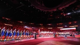 Volley: Tunisia, Egitto e Cameroon qualificate ai Mondiali 2018