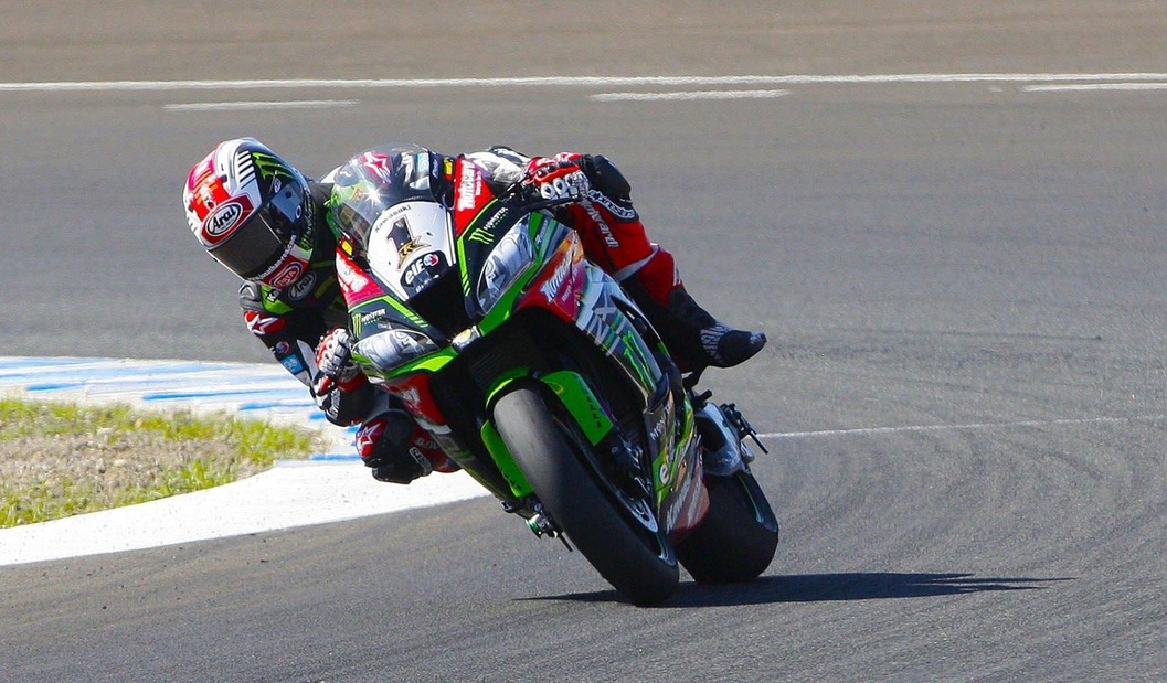 Sbk Qatar, Rea: «La moto funziona bene» Sbk Qatar, Rea: «La moto funziona bene»