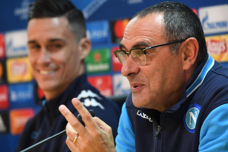 Champions: Napoli-City, dagli scommettitori fiducia agli azzurri