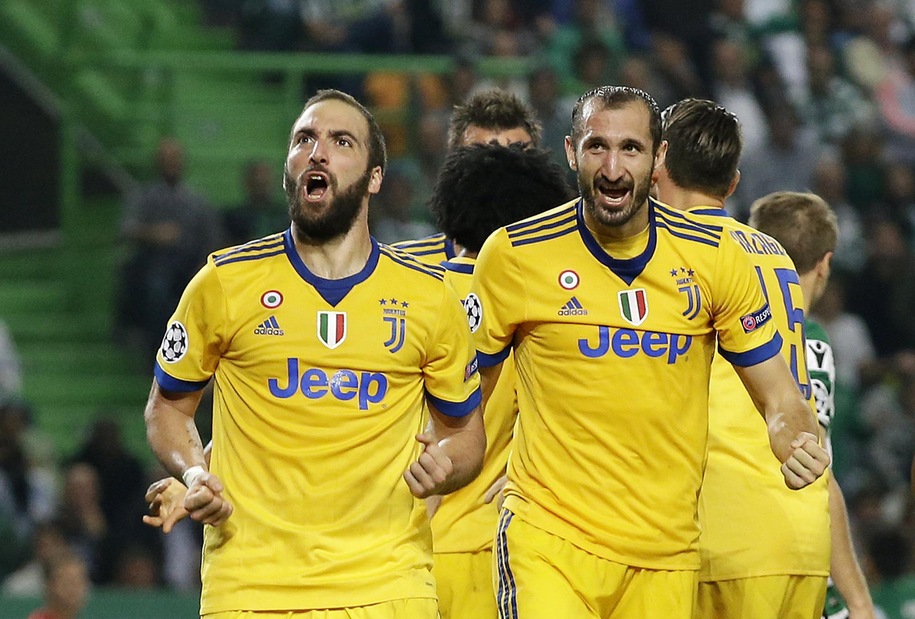 Champions: la Juve si salva, ottavi a 1,05