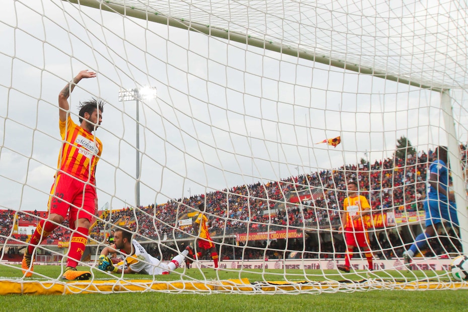 Juve-Benevento, quota record in Serie A