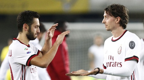 Milan, Montolivo: «Non gioco? Non sono felice»
