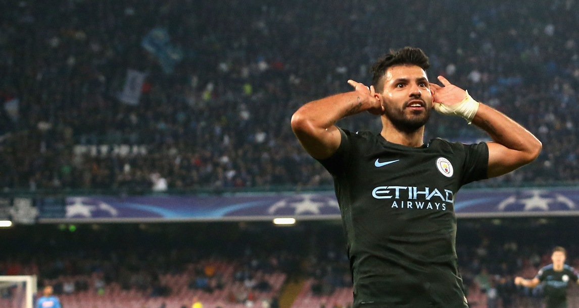 Champions League, Napoli-Manchester City 2-4: Guardiola agli ottavi