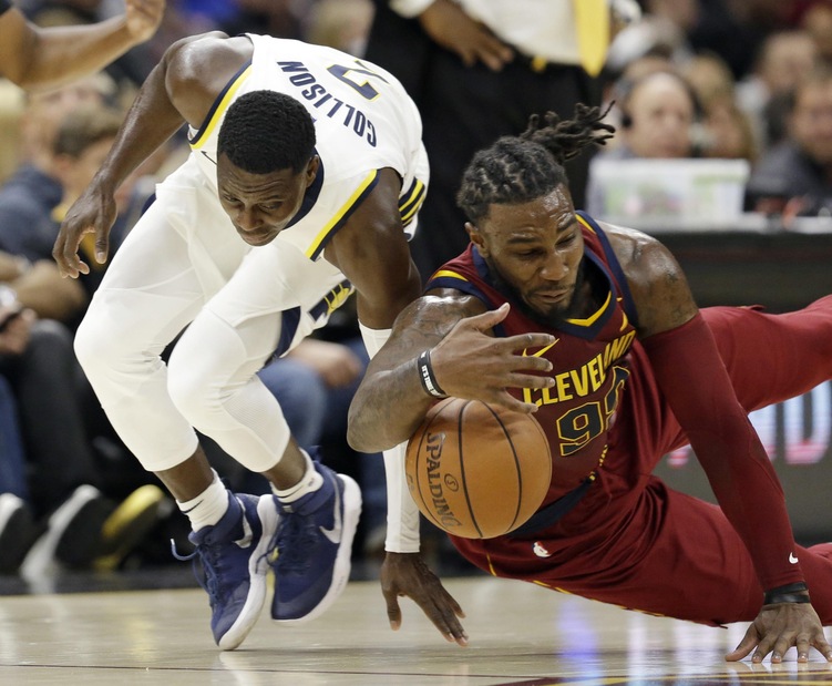 Collison affonda i Cavaliers, Gallinari batte Dallas Collison affonda i Cavaliers, Gallinari batte Dallas