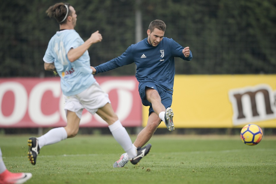 Juventus, Pjaca gol in amichevole. In campo anche Höwedes