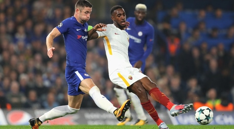 Roma, i due volti di Gerson