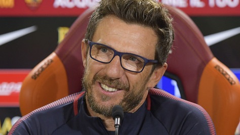 Roma, Di Francesco: «Non dobbiamo sentirci "bravini"» 